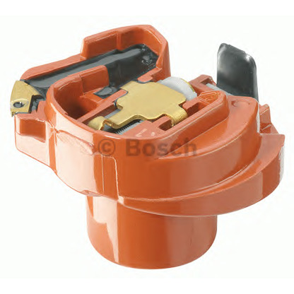 Foto Rotor del distribuidor de encendido BOSCH 1234332343