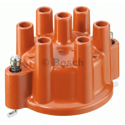 Photo Distributor Cap BOSCH 1235522361