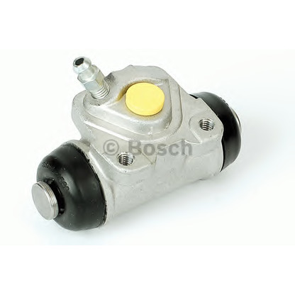 Фото Колесный тормозной цилиндр BOSCH F026009862