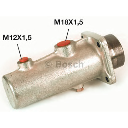Photo Maître-cylindre de frein BOSCH F026003157