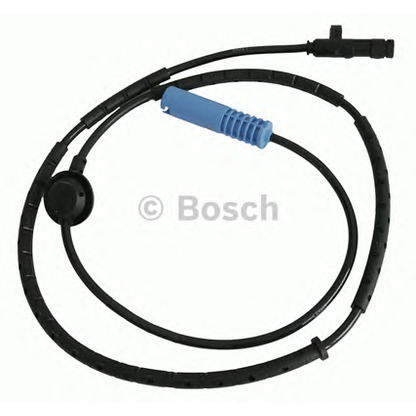 Foto Sensor, Raddrehzahl BOSCH 0986594539