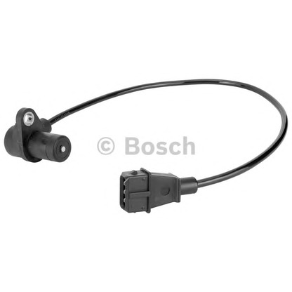 Photo Sensor, crankshaft pulse BOSCH 0261210127