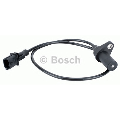 Photo Sensor, crankshaft pulse BOSCH 0261210266