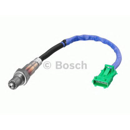 Photo Lambda Sensor BOSCH 0258006932