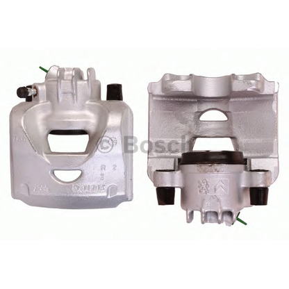 Photo Brake Caliper BOSCH 0986134259