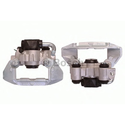 Photo Brake Caliper BOSCH 0986134316