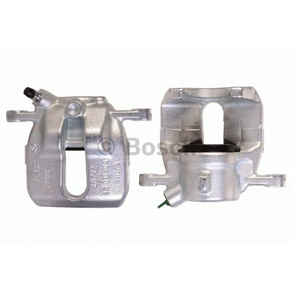 Фото Тормозной суппорт BOSCH 0986135291