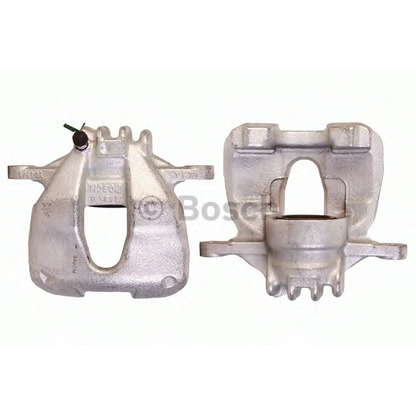 Photo Brake Caliper BOSCH 0986135318