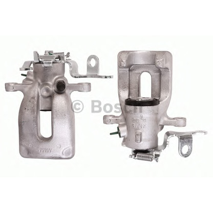 Photo Brake Caliper BOSCH 0986135332