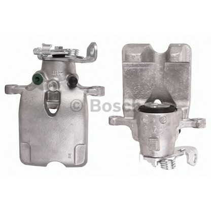 Фото Тормозной суппорт BOSCH 0986135337