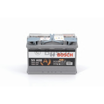 Foto Starterbatterie; Starterbatterie BOSCH 0092S5A080