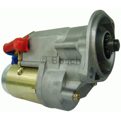 Foto Motor de arranque BOSCH F042000026