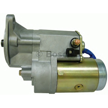 Foto Motor de arranque BOSCH F042000026