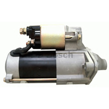 Foto Motor de arranque BOSCH F042000205