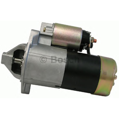 Foto Motor de arranque BOSCH F042001081