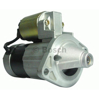 Foto Motor de arranque BOSCH F042001137