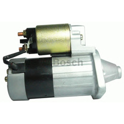 Foto Motor de arranque BOSCH F042001137