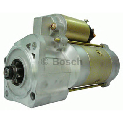 Foto Motor de arranque BOSCH F042001163