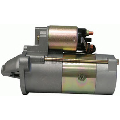 Foto Motor de arranque BOSCH F042001184