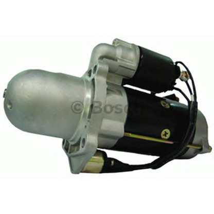 Foto Motor de arranque BOSCH F042002084