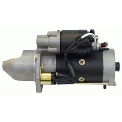 Foto Motor de arranque BOSCH F042002088