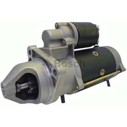 Foto Motor de arranque BOSCH F042002090