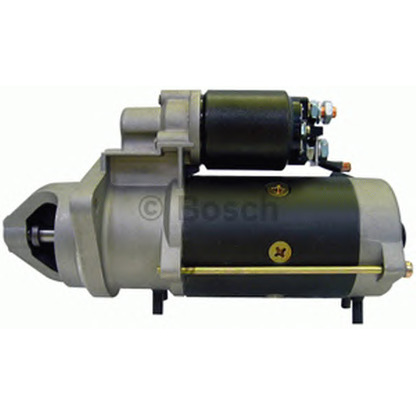 Foto Motor de arranque BOSCH F042002090