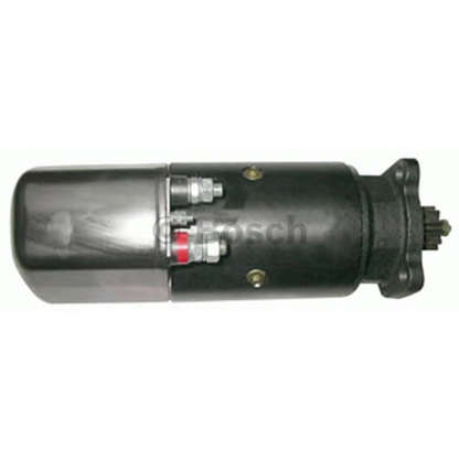 Foto Motor de arranque BOSCH F042002131