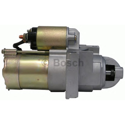 Foto Motor de arranque BOSCH F042003047