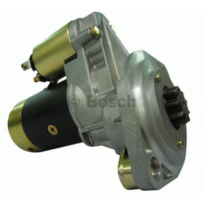 Foto Motor de arranque BOSCH F042004017