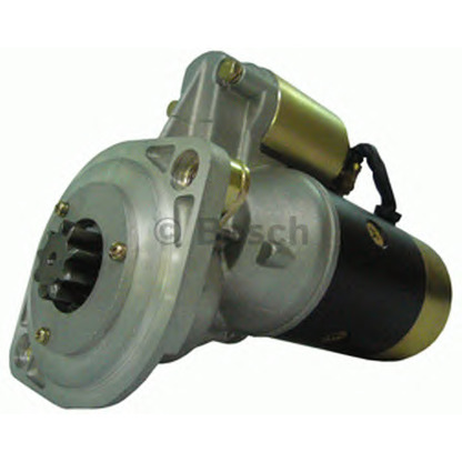 Foto Motor de arranque BOSCH F042004017