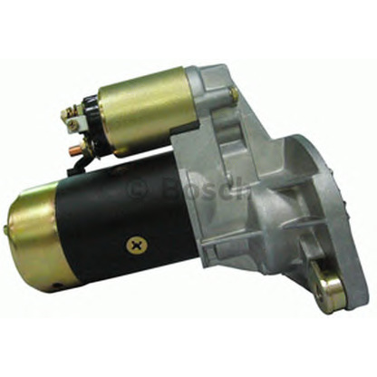 Foto Motor de arranque BOSCH F042004017