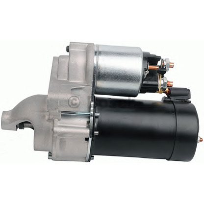 Foto Motor de arranque BOSCH F042200019