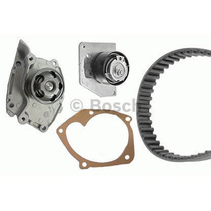 Photo Water Pump & Timing Belt Kit BOSCH 1987946485