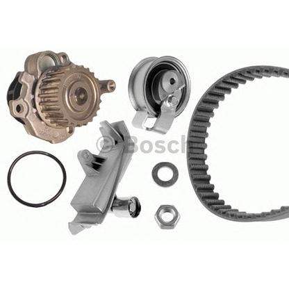 Photo Water Pump & Timing Belt Kit BOSCH 1987946489