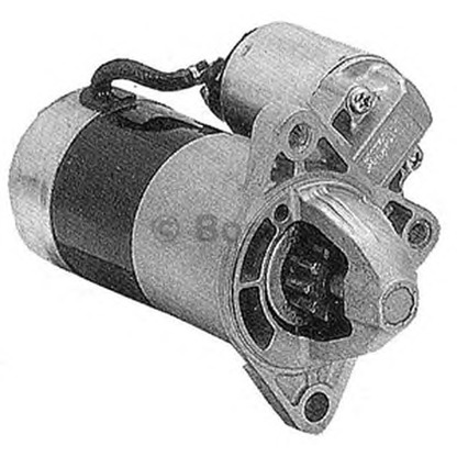 Foto Motor de arranque BOSCH F042001014