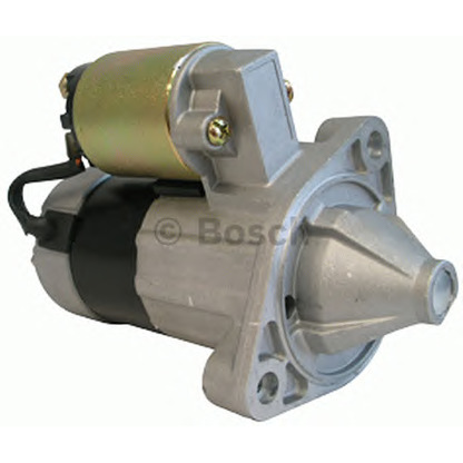 Foto Motor de arranque BOSCH F042001140