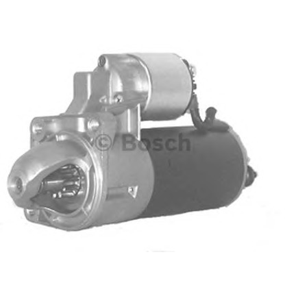 Foto Motor de arranque BOSCH F042002039