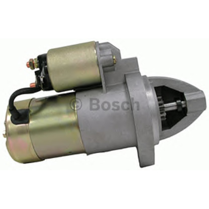 Фото Стартер BOSCH F04200L001