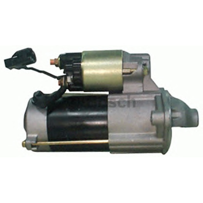 Foto Motor de arranque BOSCH F042000201