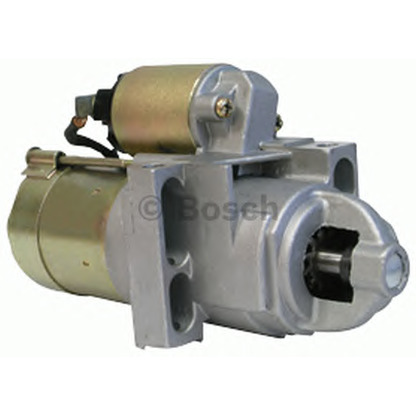 Foto Motor de arranque BOSCH F042003047