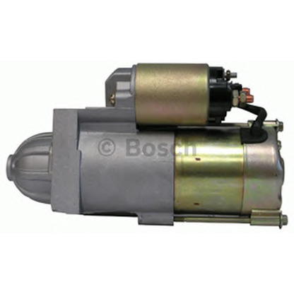 Foto Motor de arranque BOSCH F042003047