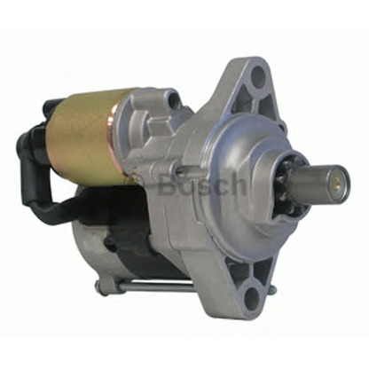 Foto Motor de arranque BOSCH F042006007