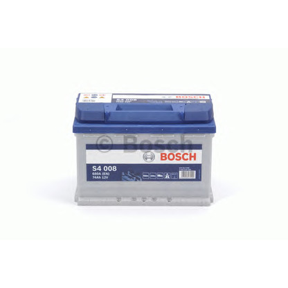Photo Starter Battery; Starter Battery BOSCH 0092S40080