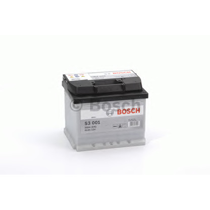 Photo Starter Battery; Starter Battery BOSCH 0092S30010