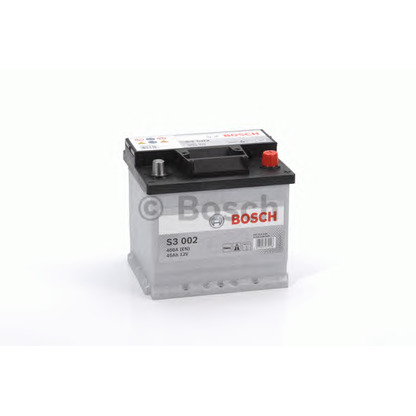 Foto Batteria avviamento; Batteria avviamento BOSCH 0092S30020