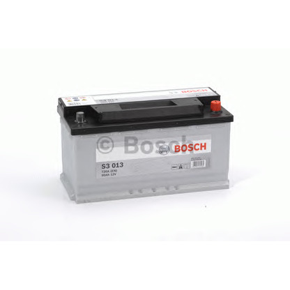 Foto Batteria avviamento; Batteria avviamento BOSCH 0092S30130