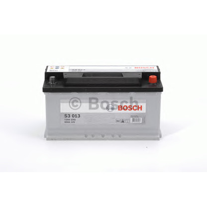 Foto Batteria avviamento; Batteria avviamento BOSCH 0092S30130