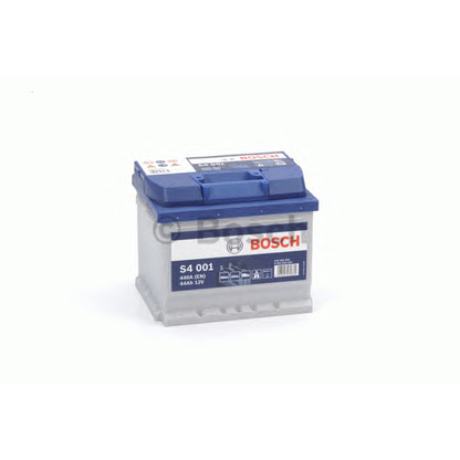 Photo Starter Battery; Starter Battery BOSCH 0092S40010