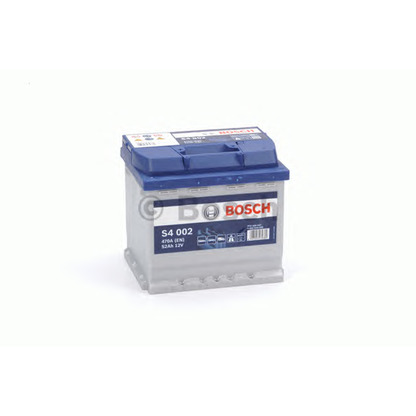 Photo Starter Battery; Starter Battery BOSCH 0092S40020